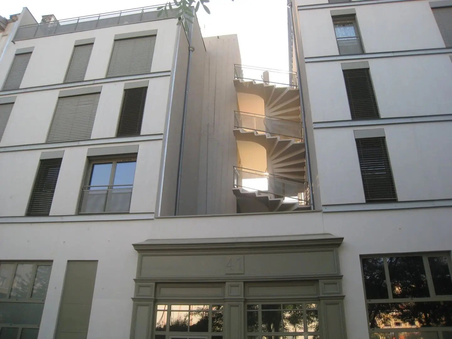 Appartement à louer, 21m², Lyon 7ème