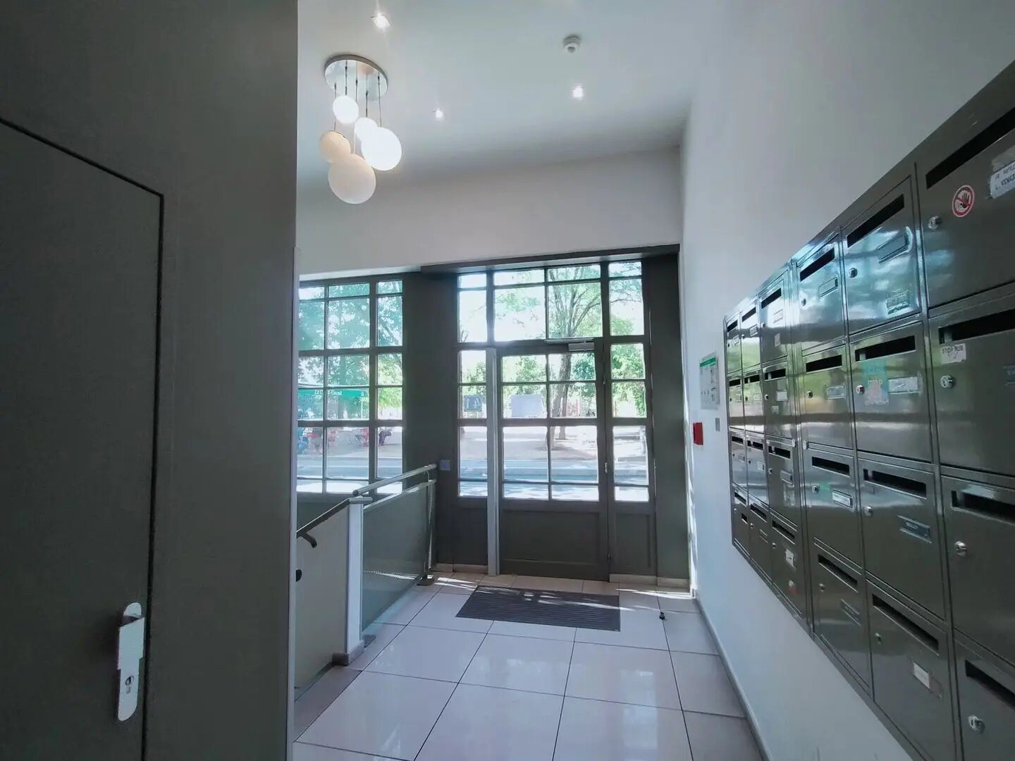 Appartement à louer, 21m², Lyon 7ème