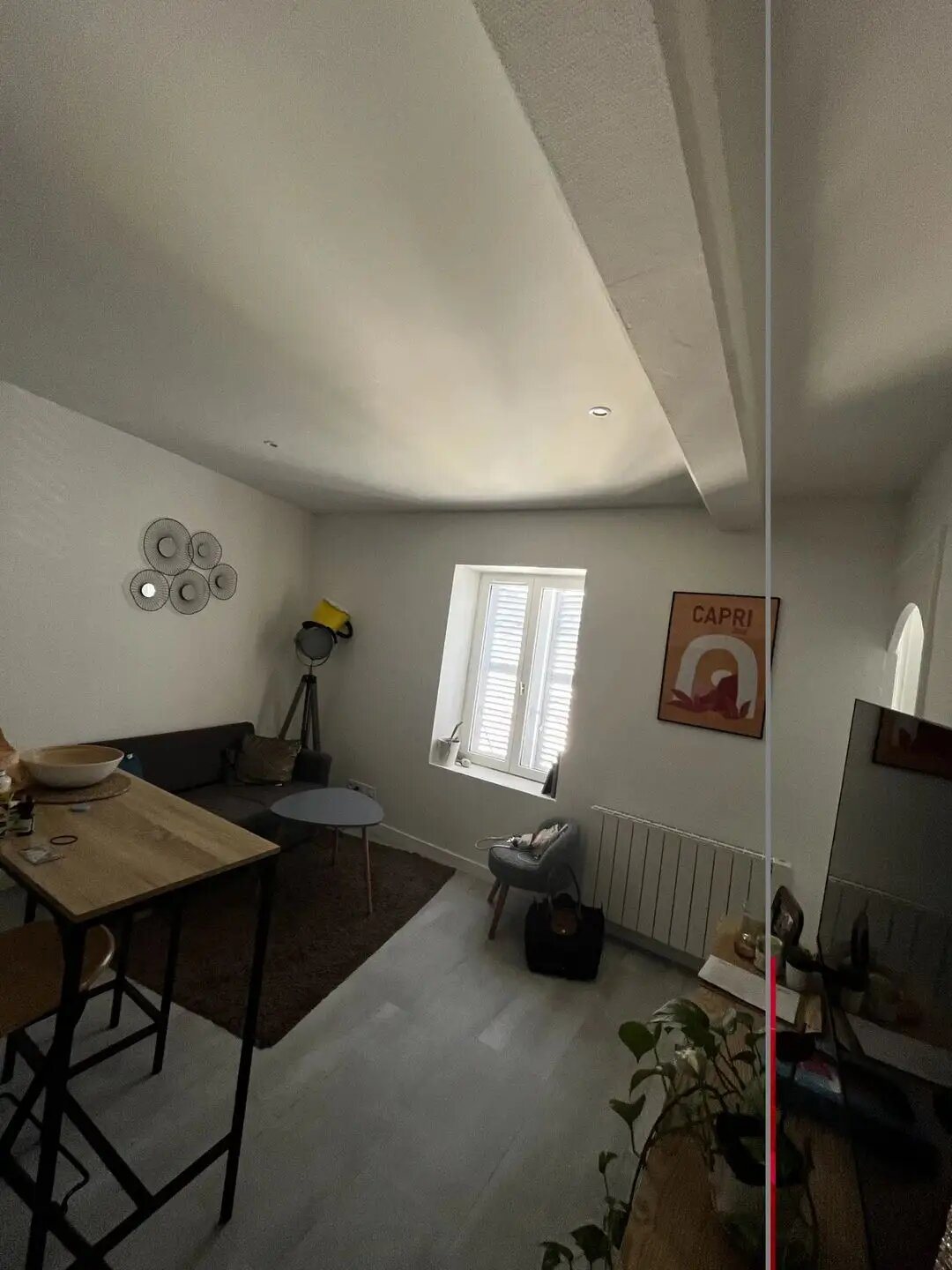 Appartement à louer, 27m², Tassin-la-Demi-Lune