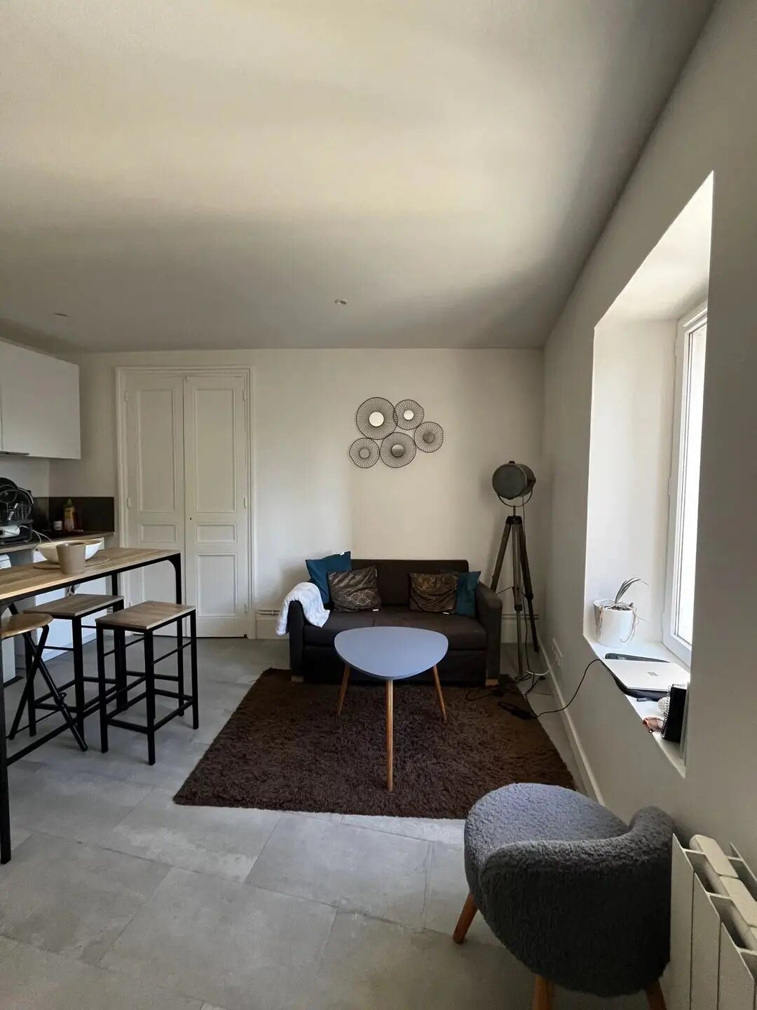 Appartement à louer, 27m², Tassin-la-Demi-Lune