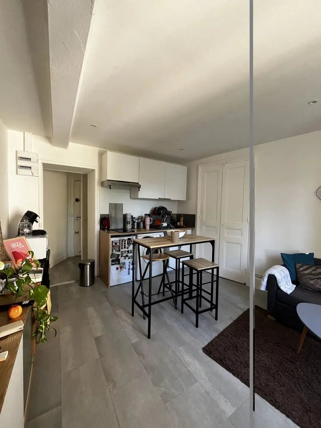 Appartement à louer, 27m², Tassin-la-Demi-Lune
