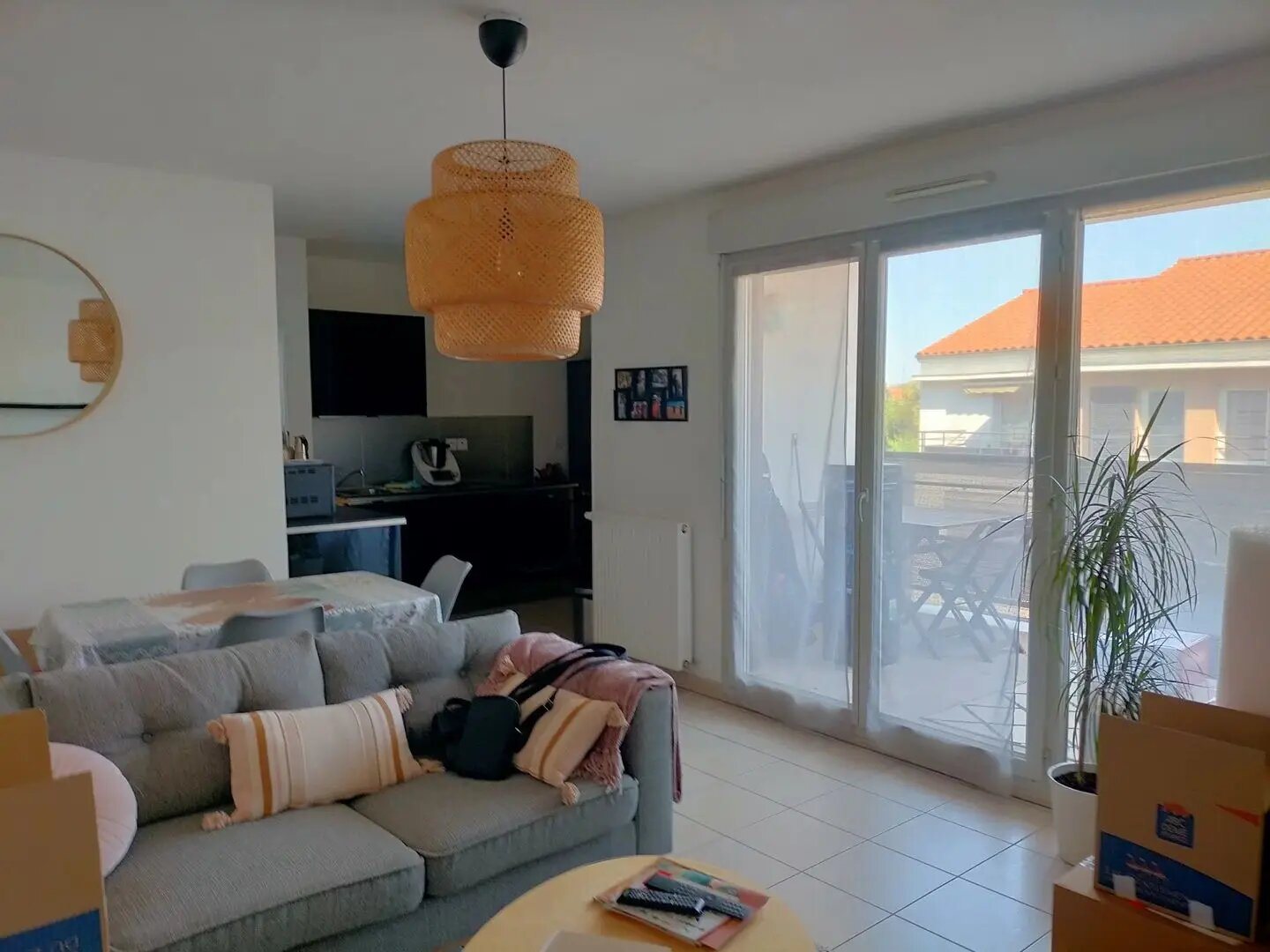 Appartement à louer, 46m², Genas
