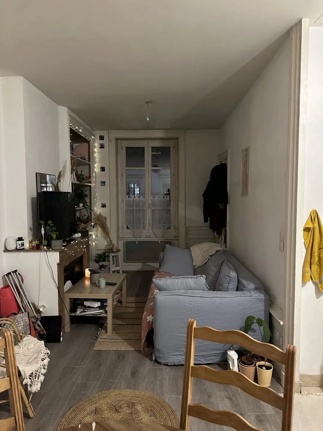 Appartement à louer, 33m², Lyon 7ème