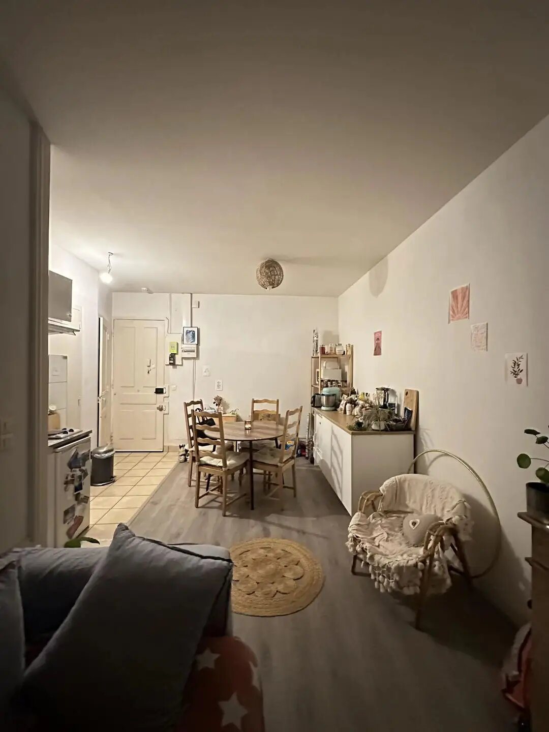 Appartement à louer, 33m², Lyon 7ème
