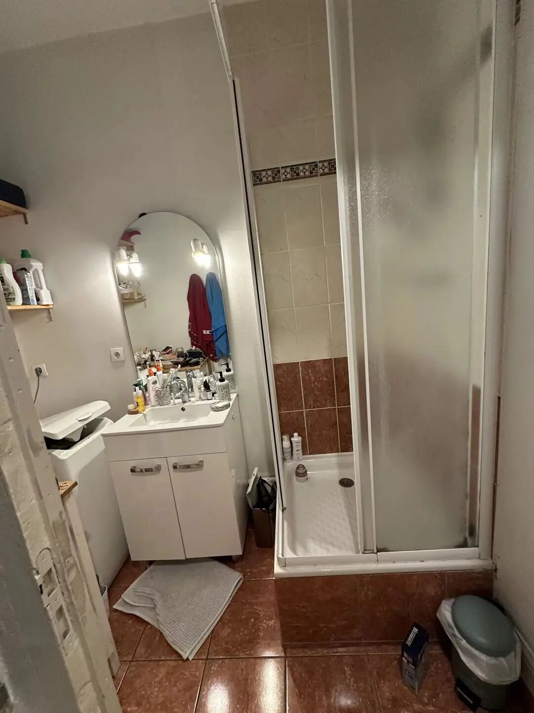 Appartement à louer, 33m², Lyon 7ème