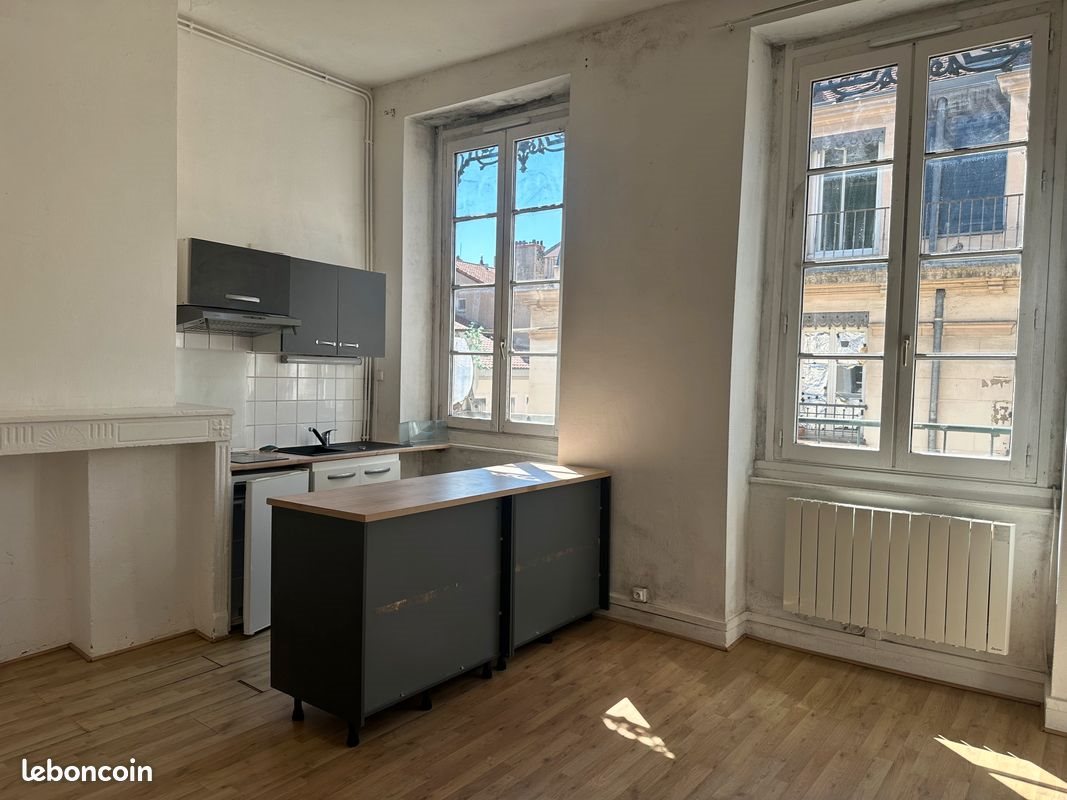 Appartement à vendre, 30m², Lyon 7ème