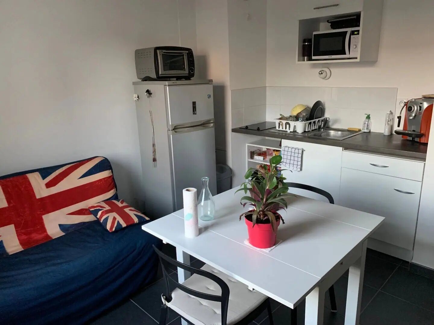 Appartement à louer, 32m², Lyon 7ème