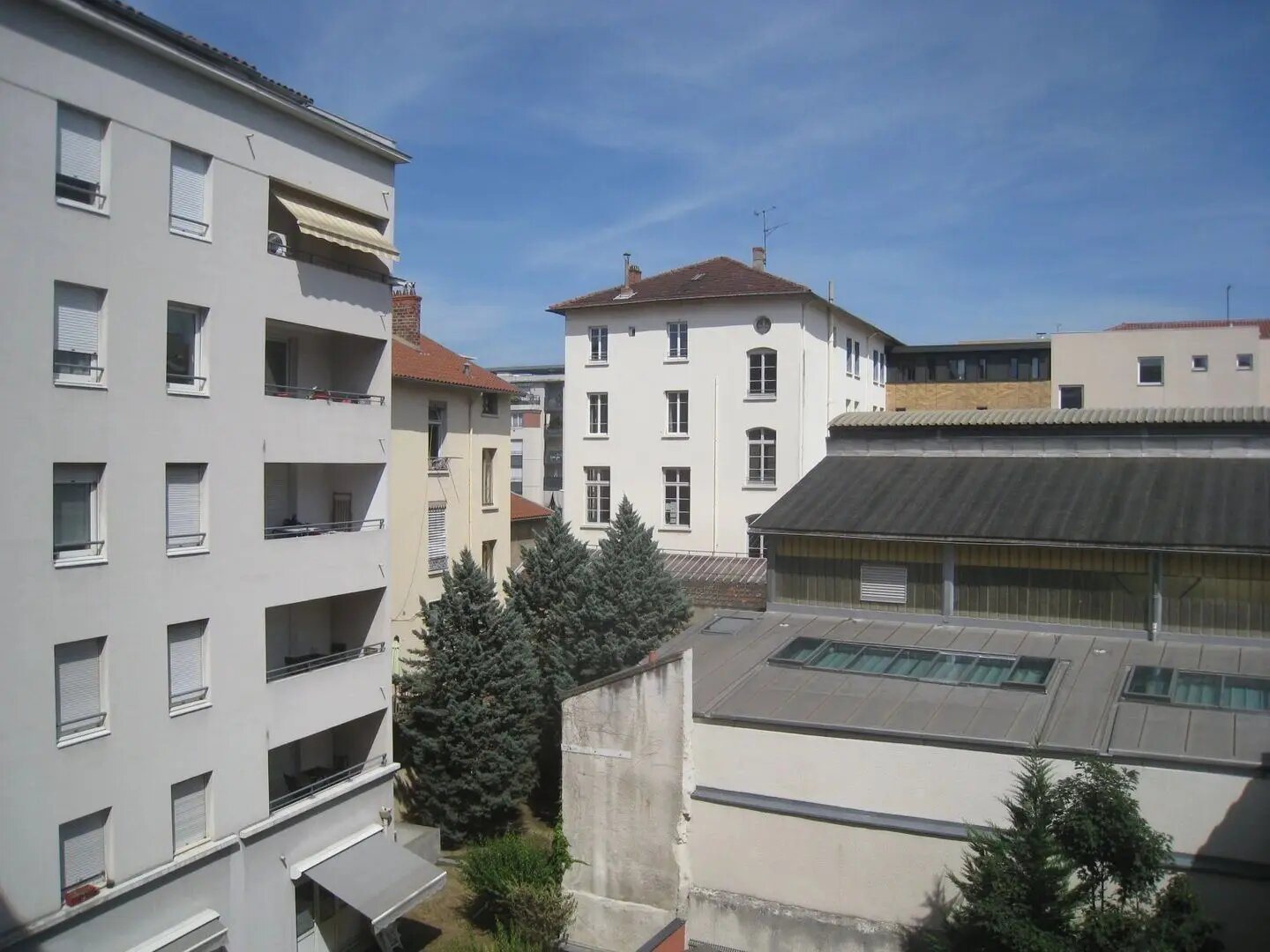 Appartement à louer, 32m², Lyon 7ème
