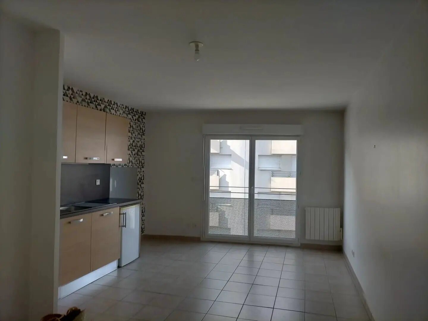Appartement à louer, 41m², Villeurbanne