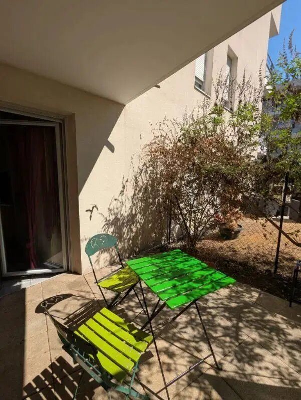 Appartement à louer, 20m², Vaulx-en-Velin