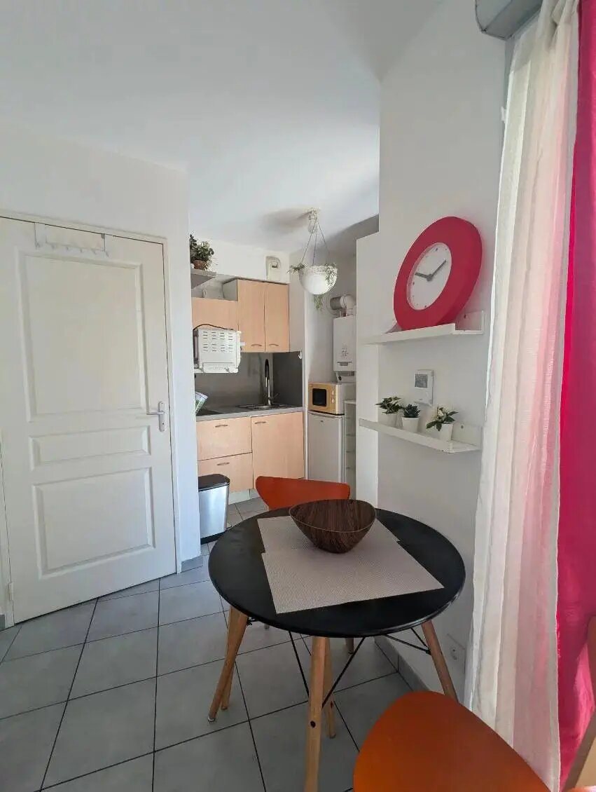 Appartement à louer, 20m², Vaulx-en-Velin