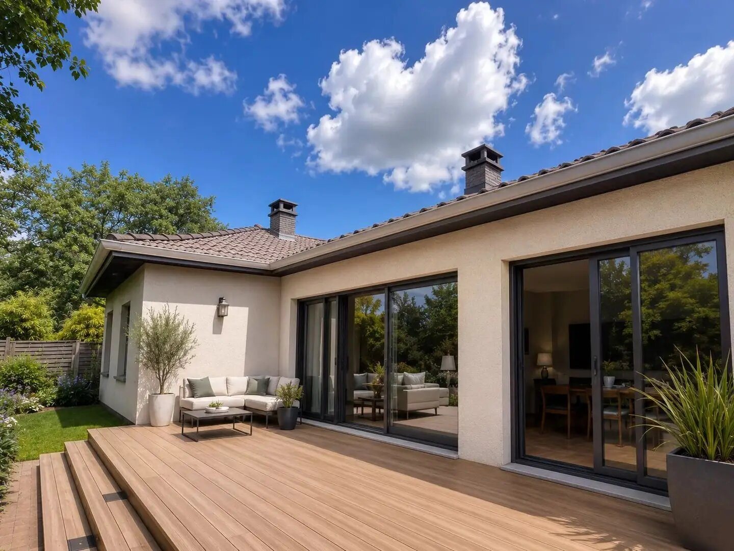 Maison à vendre, 102m², Tassin-la-Demi-Lune