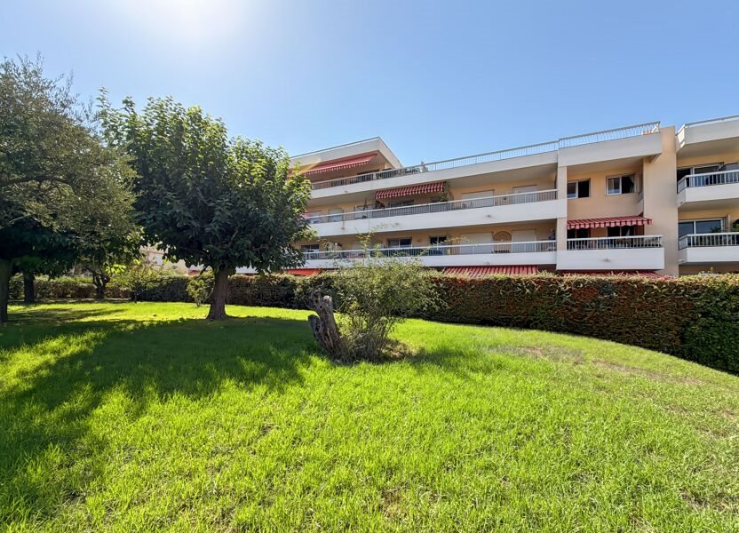 Appartement à louer, 24m², Antibes