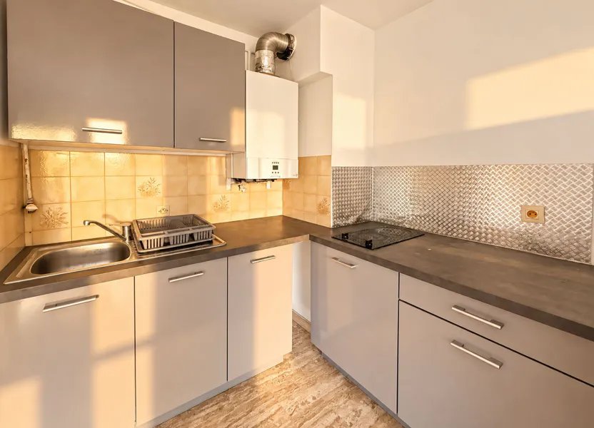 Appartement à louer, 21m², Antibes