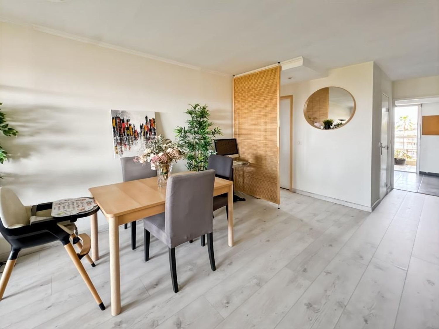 Appartement à louer, 64m², Antibes