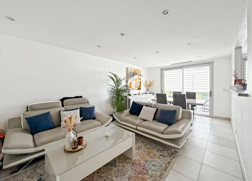 Appartement à vendre, 65m², Cagnes-sur-Mer
