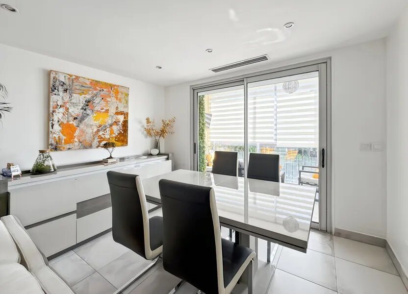 Appartement à vendre, 65m², Cagnes-sur-Mer