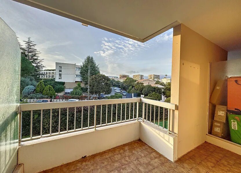 Appartement à louer, 23m², Antibes