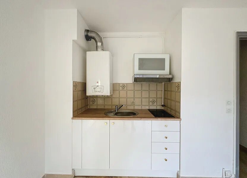Appartement à louer, 23m², Antibes