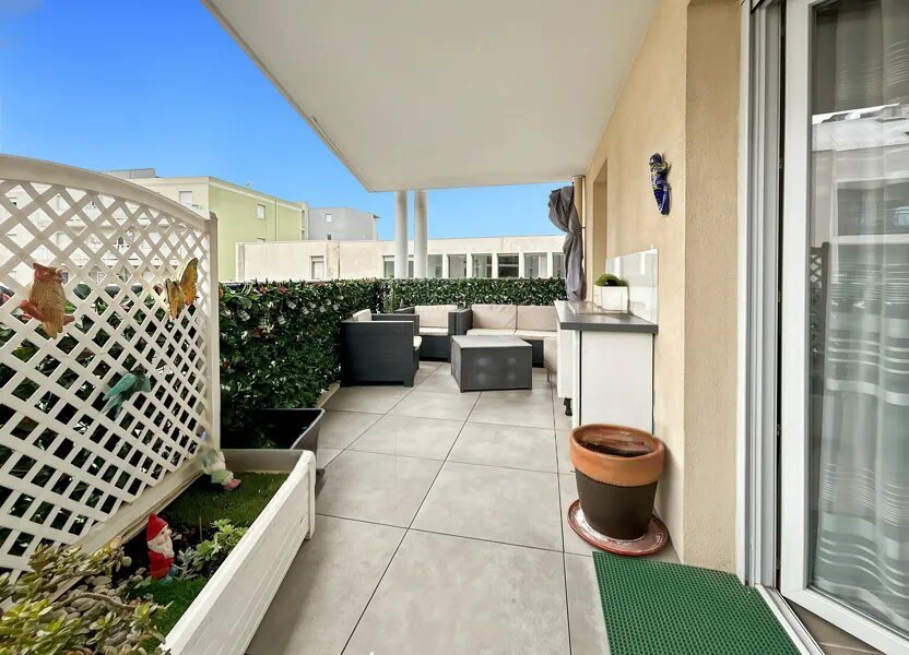 Appartement à vendre, 63m², Antibes