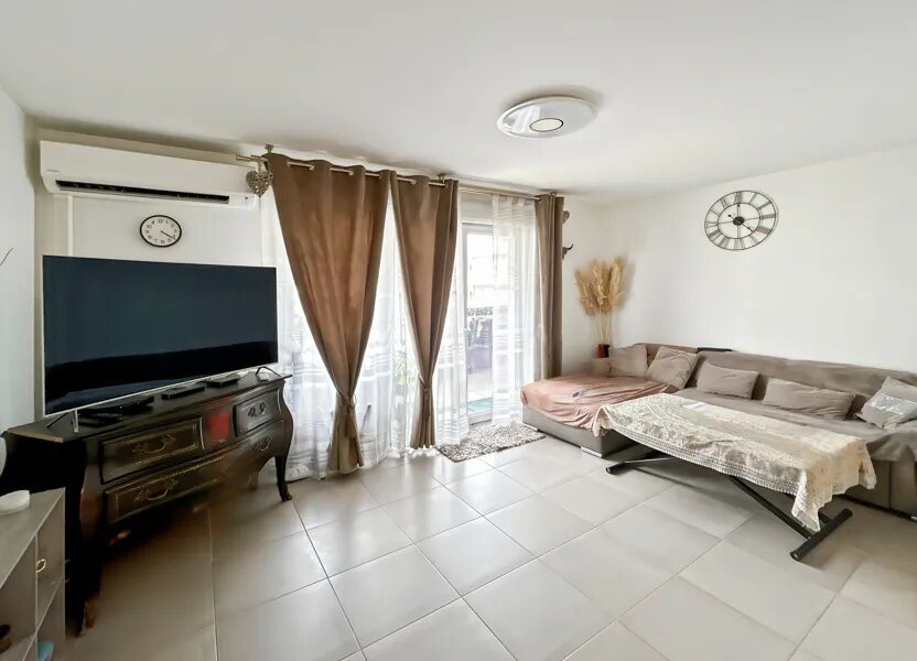 Appartement à vendre, 63m², Antibes