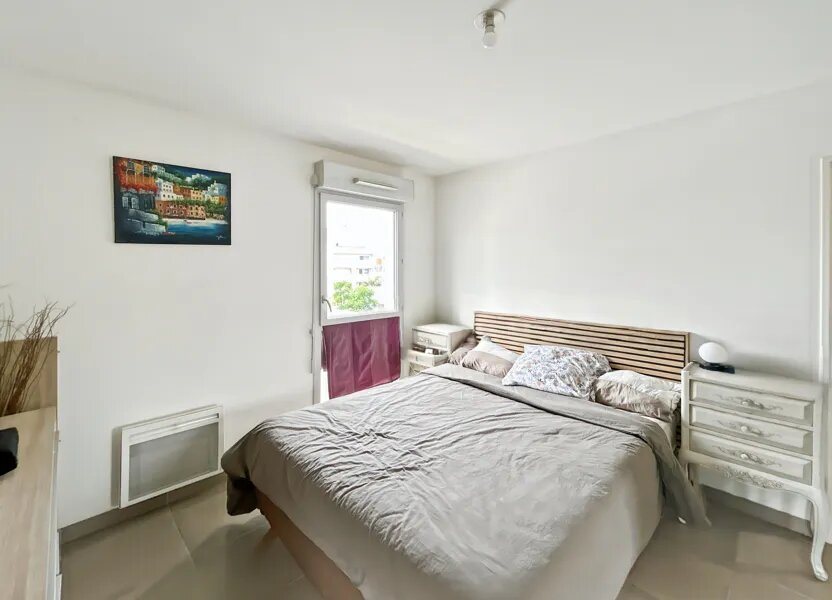 Appartement à vendre, 63m², Antibes