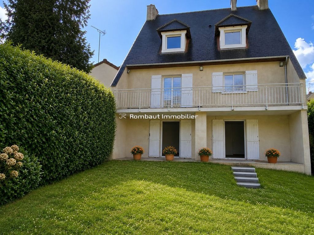 Maison à vendre, 189m², La Celle-Saint-Cloud