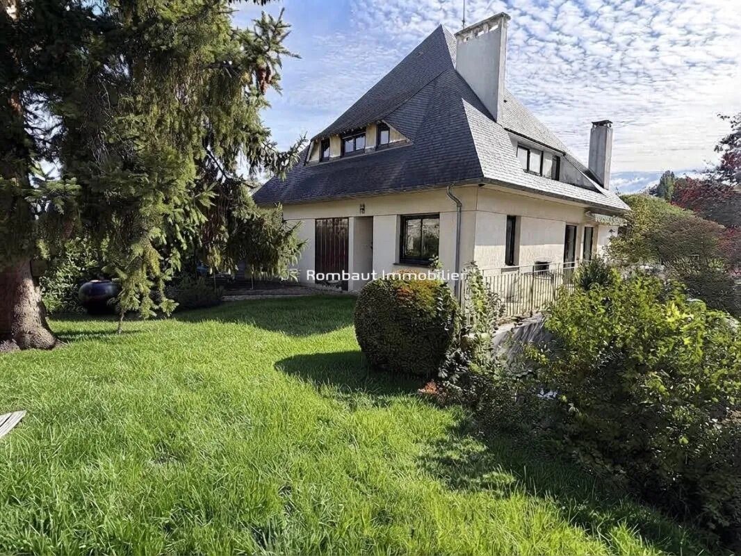 Maison à vendre, 169m², La Celle-Saint-Cloud