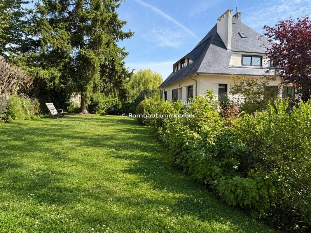 Maison à vendre, 169m², La Celle-Saint-Cloud