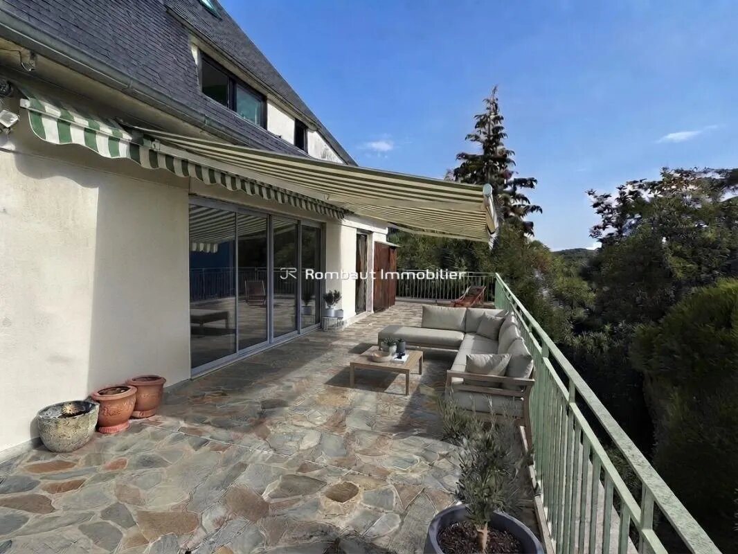 Maison à vendre, 169m², La Celle-Saint-Cloud