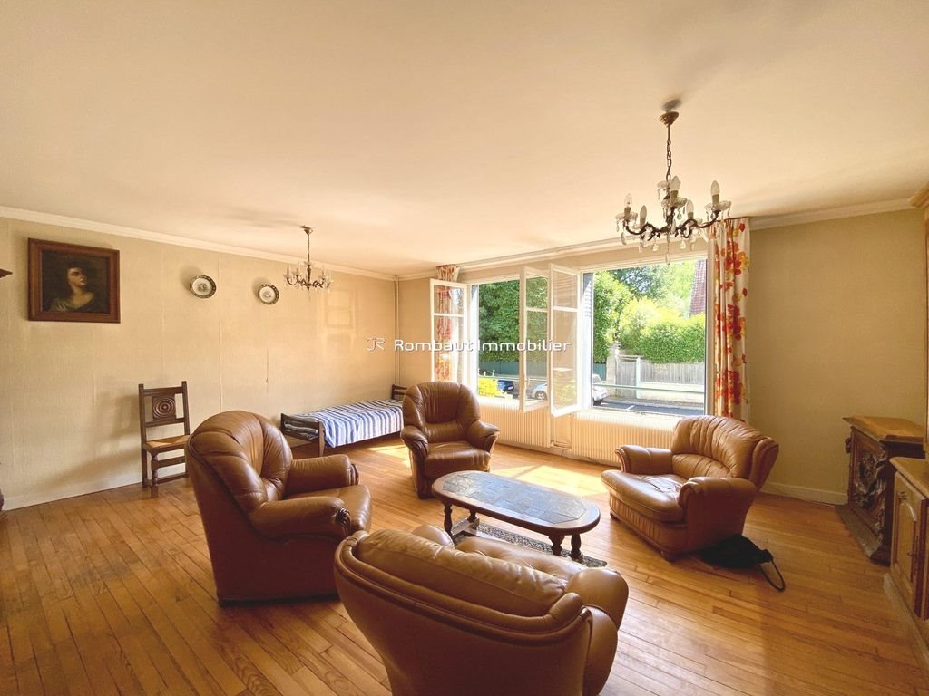 Maison à vendre, 120m², La Celle-Saint-Cloud