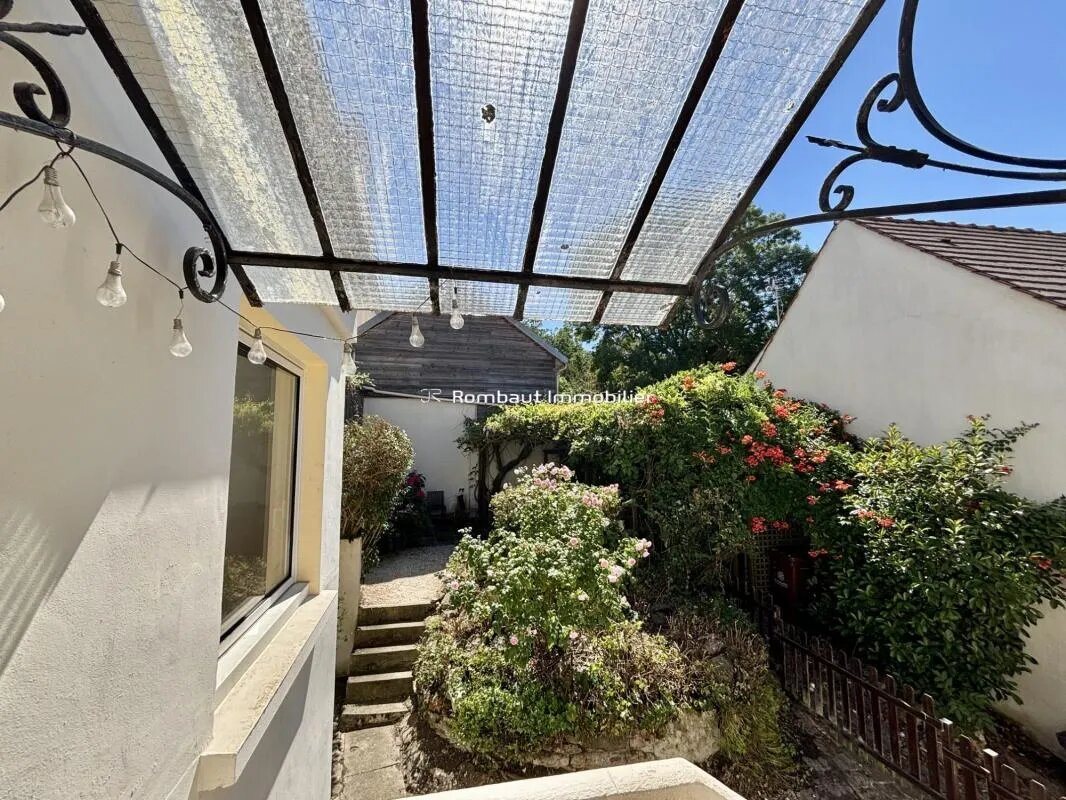 Maison à vendre, 118m², La Celle-Saint-Cloud