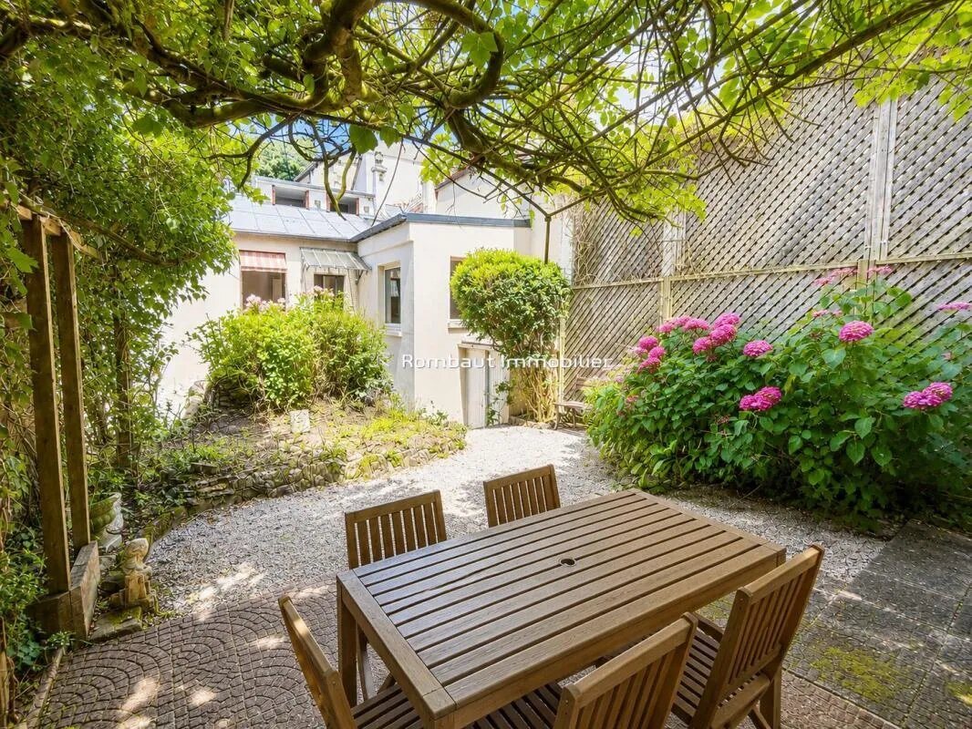 Maison à vendre, 118m², La Celle-Saint-Cloud