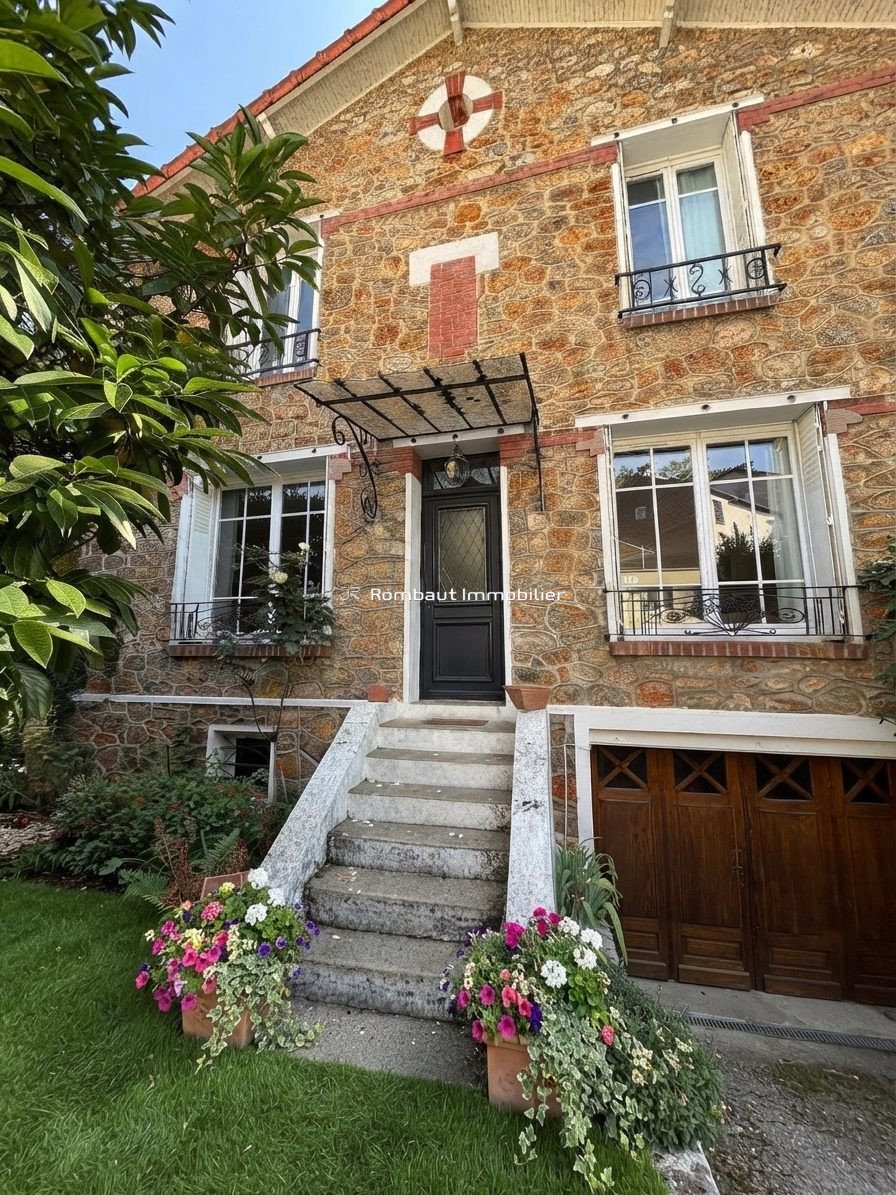 Maison à vendre, 146m², Chaville