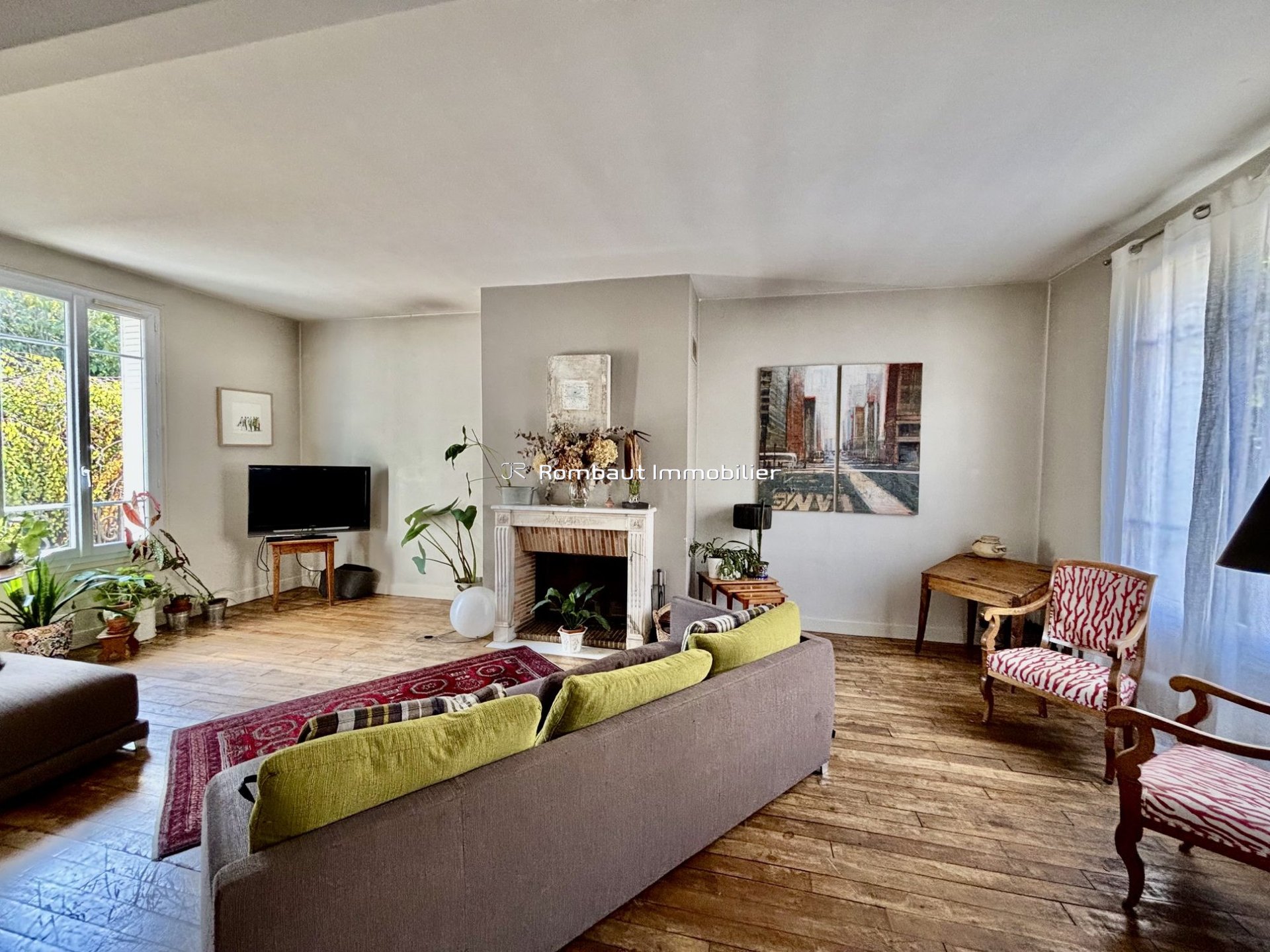 Maison à vendre, 146m², Chaville