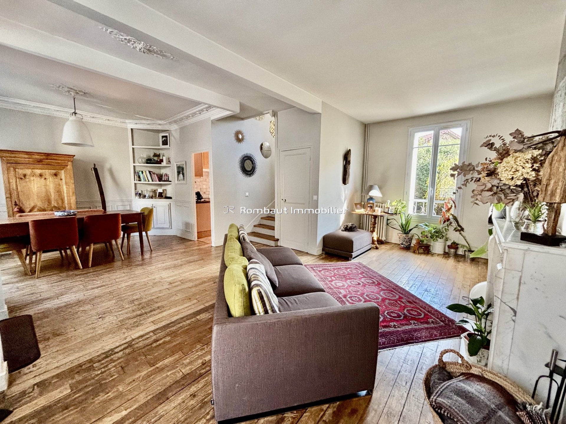 Maison à vendre, 146m², Chaville