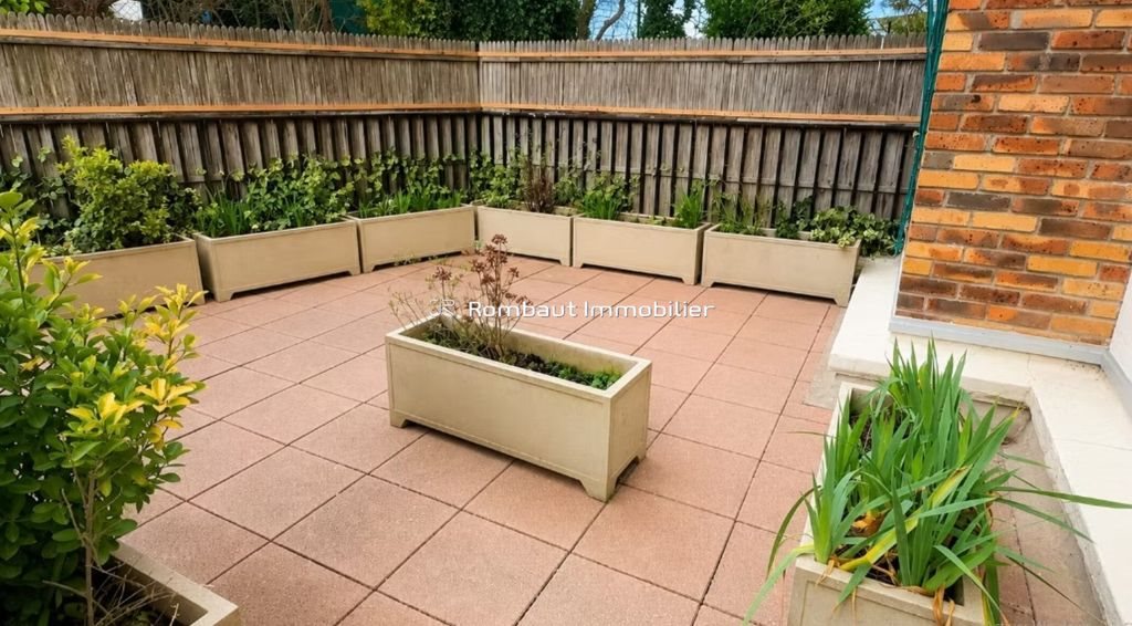 Appartement à louer, 102m², La Celle-Saint-Cloud