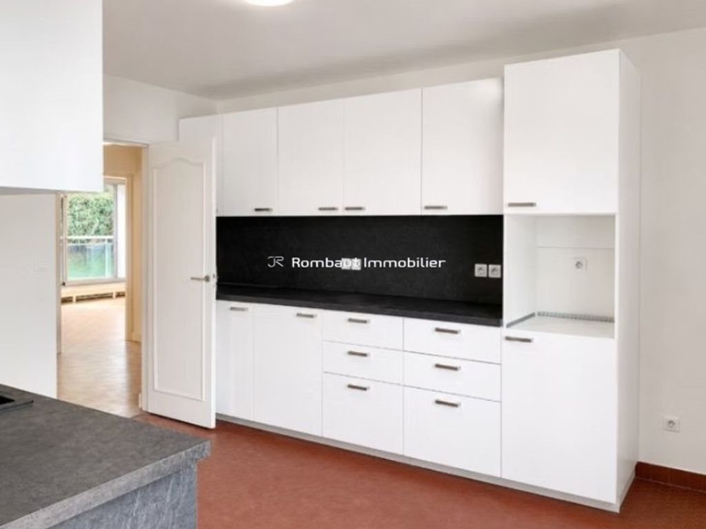 Appartement à louer, 102m², La Celle-Saint-Cloud