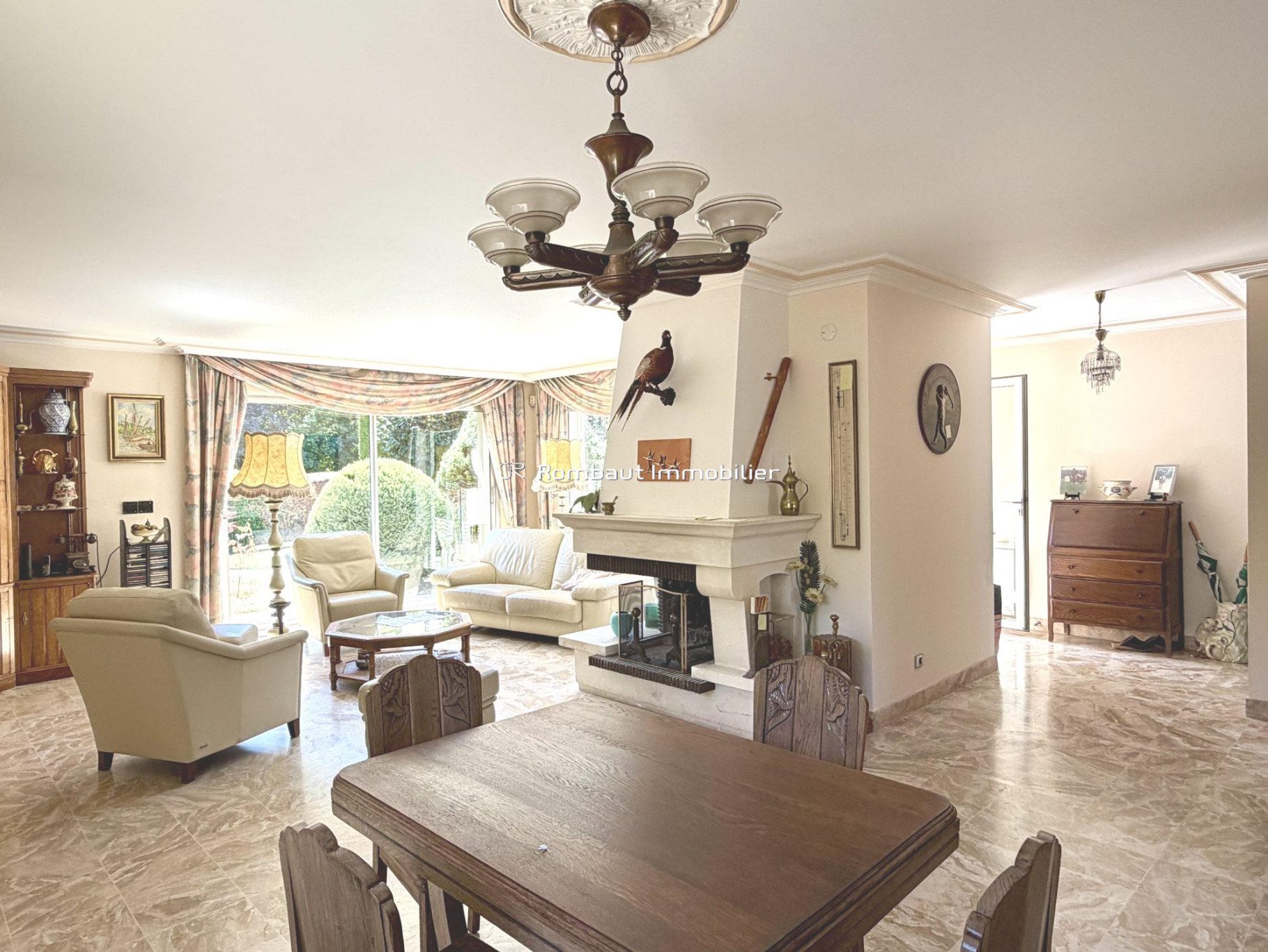 Maison à vendre, 130m², Vaucresson