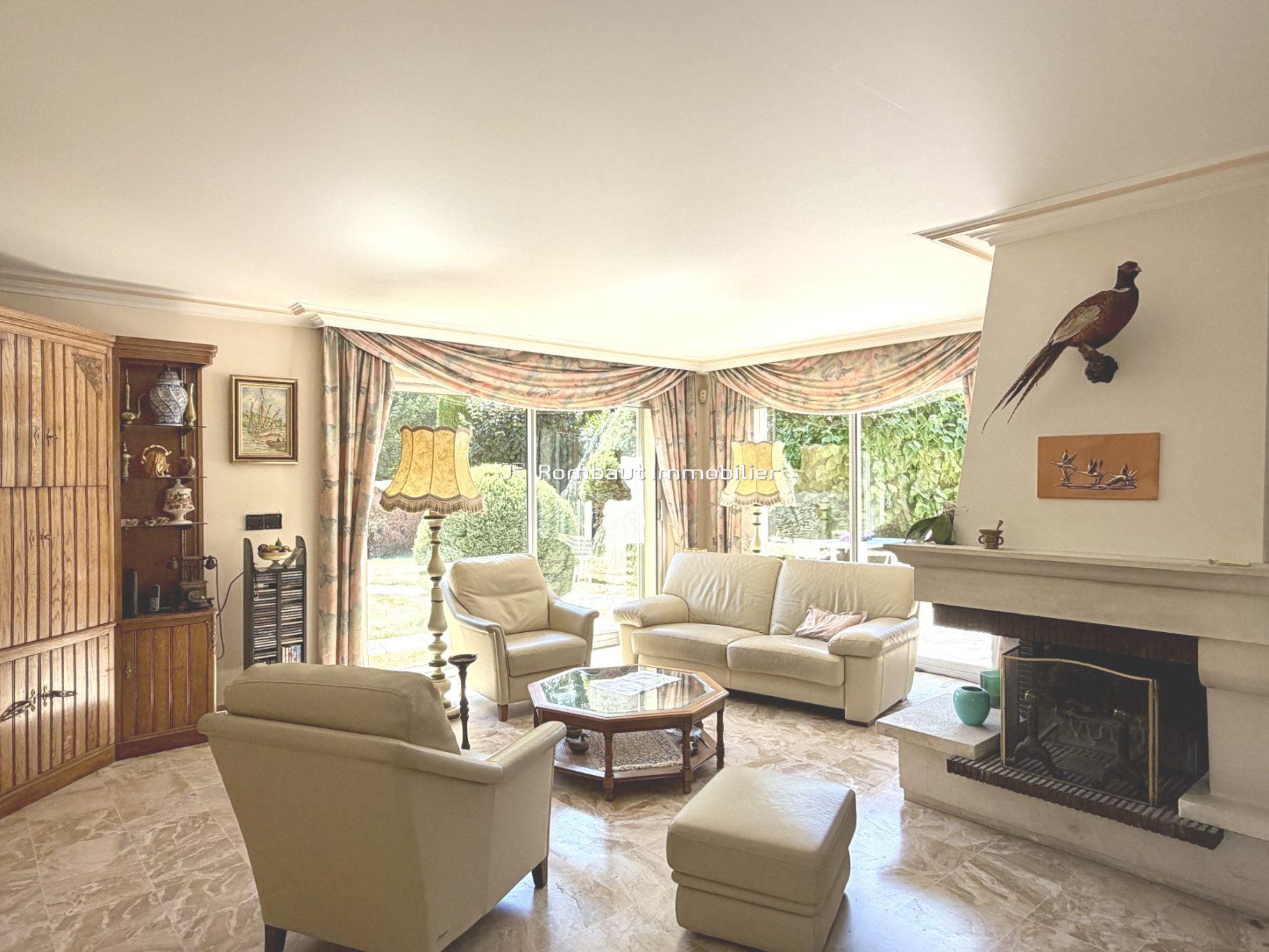 Maison à vendre, 130m², Vaucresson