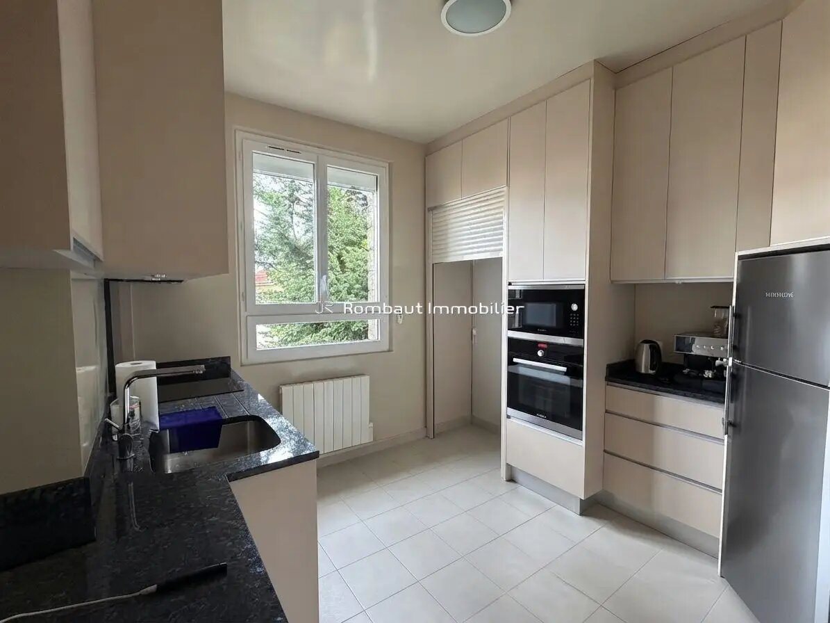 Appartement à vendre, 89m², Viroflay