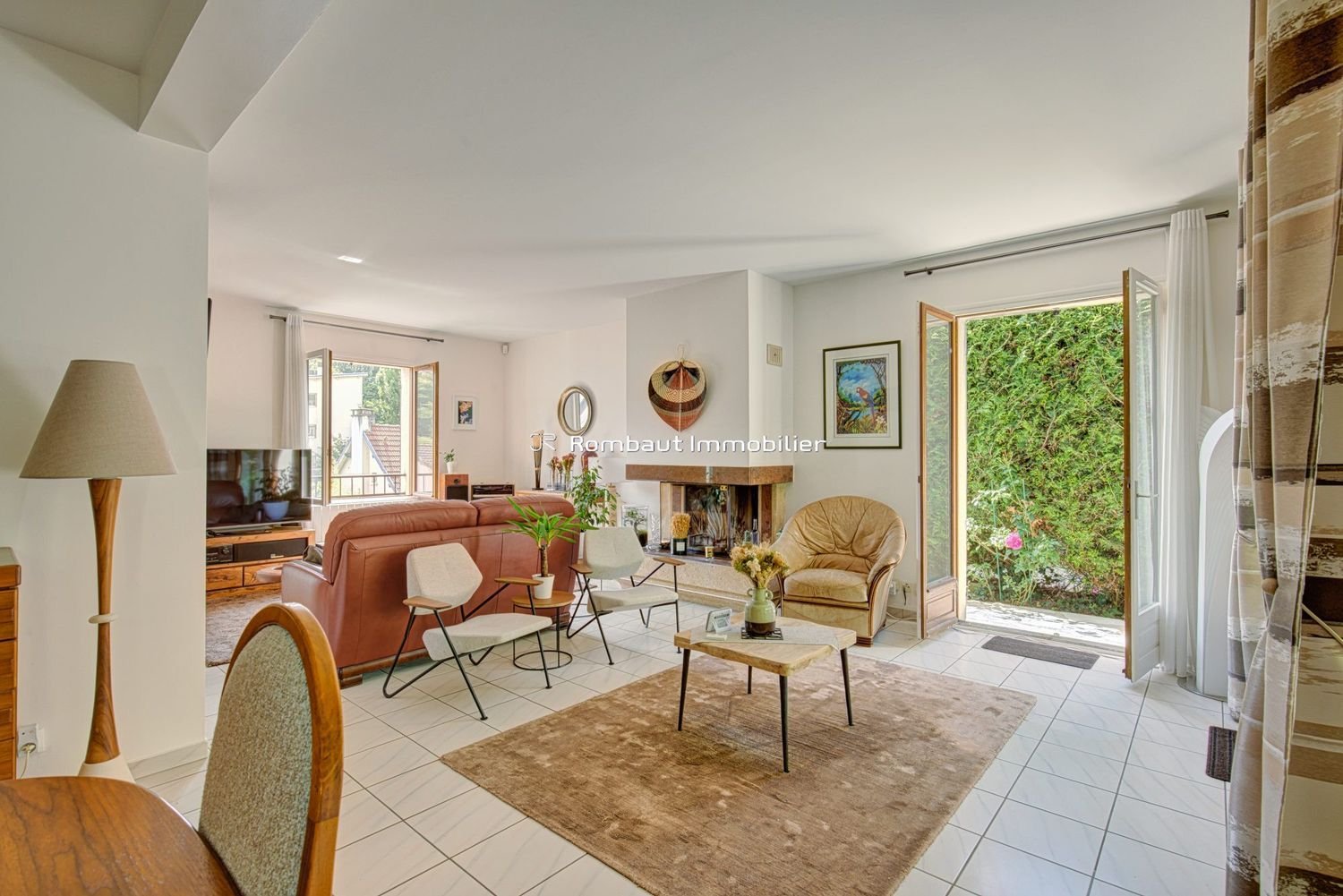 Maison à vendre, 175m², Bougival