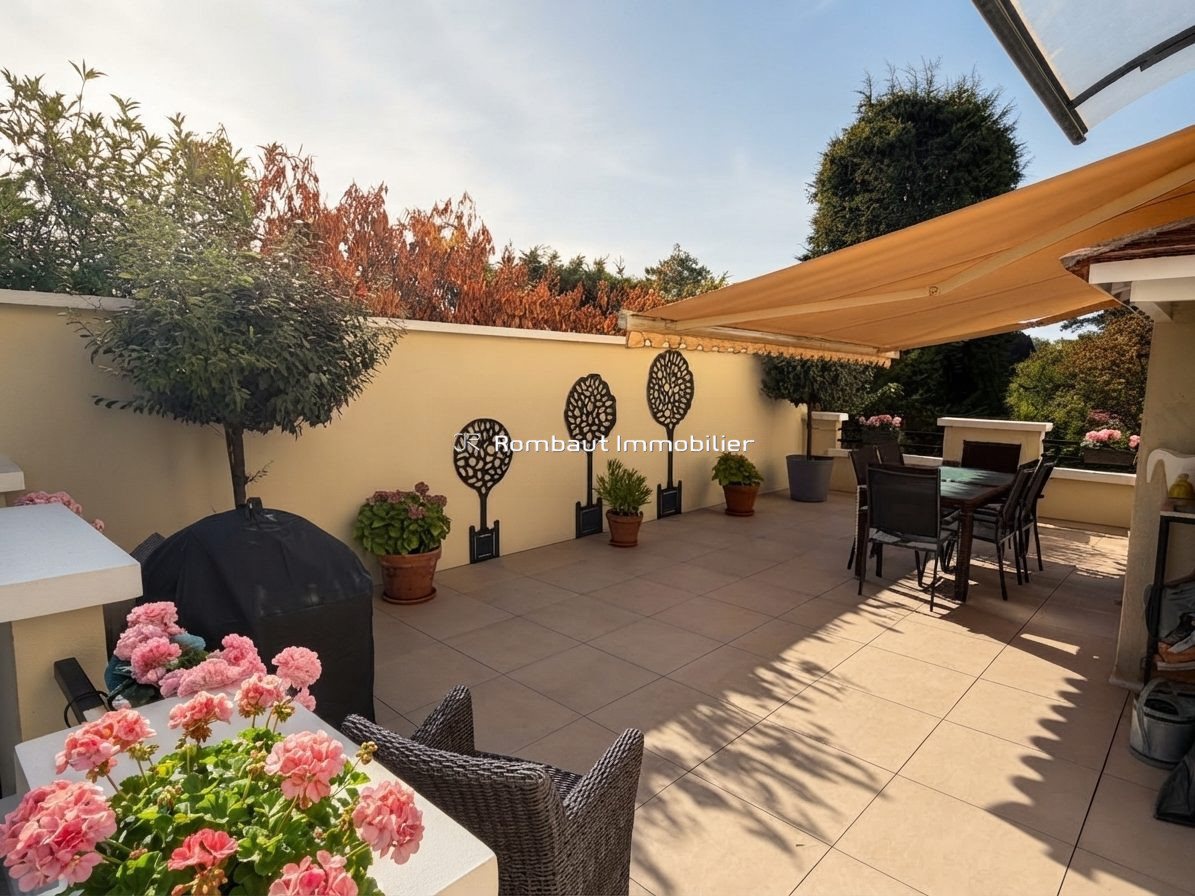 Appartement à vendre, 103m², Croissy-sur-Seine