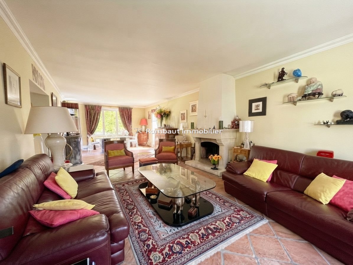Appartement à vendre, 103m², Croissy-sur-Seine