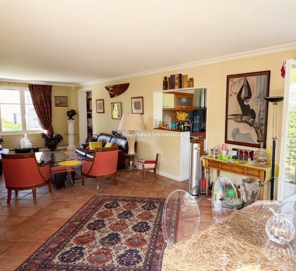 Appartement à vendre, 103m², Croissy-sur-Seine
