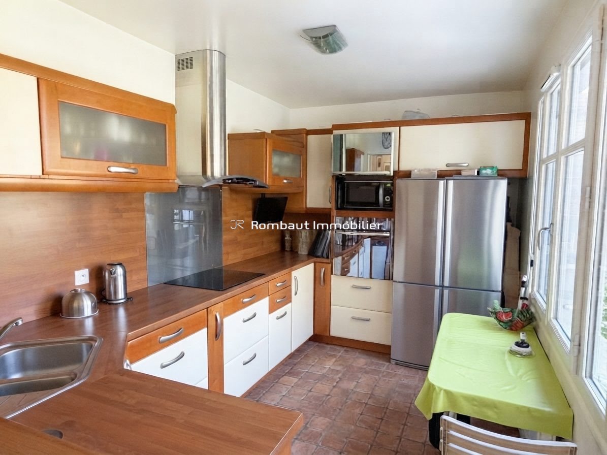 Appartement à vendre, 103m², Croissy-sur-Seine