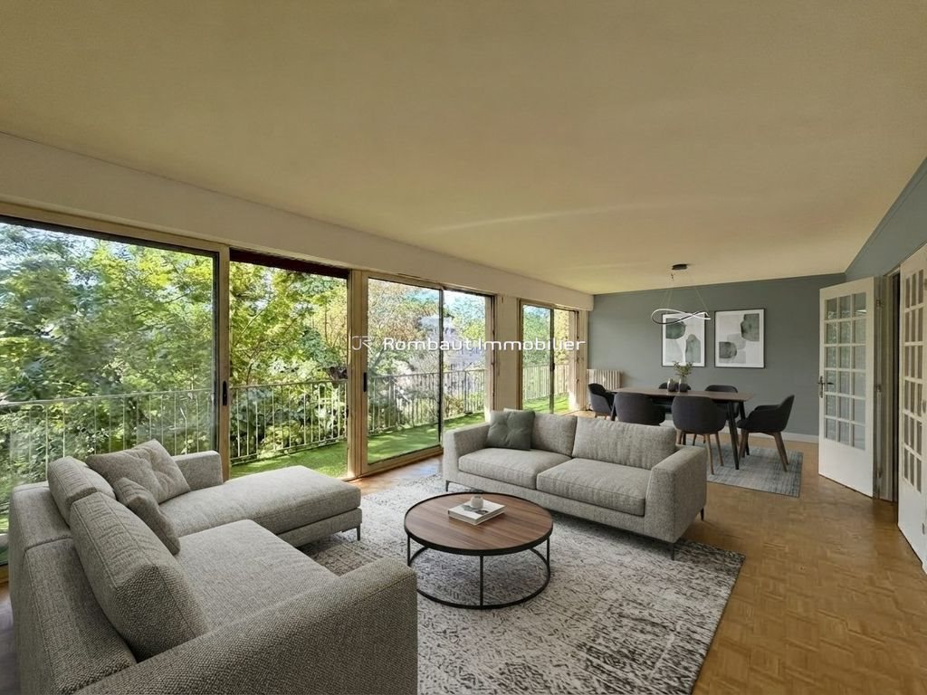 Appartement à vendre, 115m², Versailles
