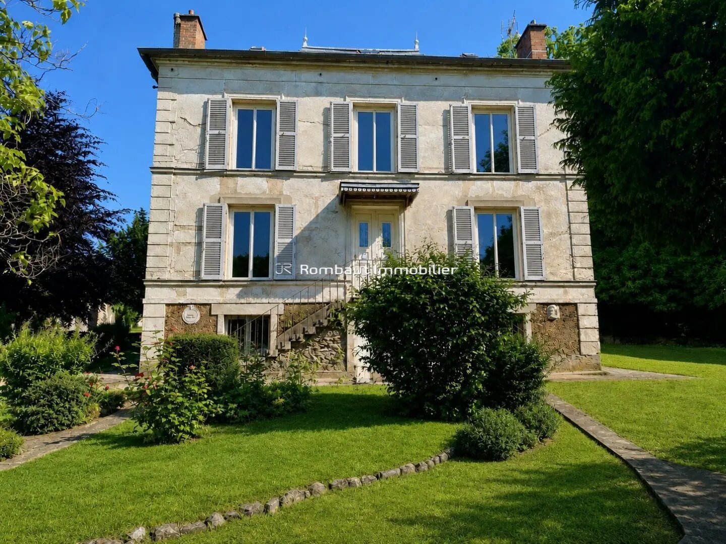 Maison à vendre, 190m², La Celle-Saint-Cloud