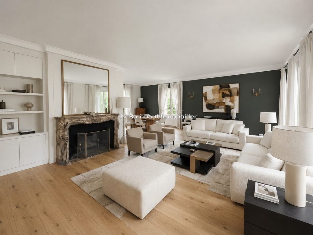 Maison à vendre, 173m², Vaucresson