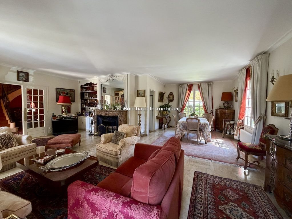 Maison à vendre, 173m², Vaucresson